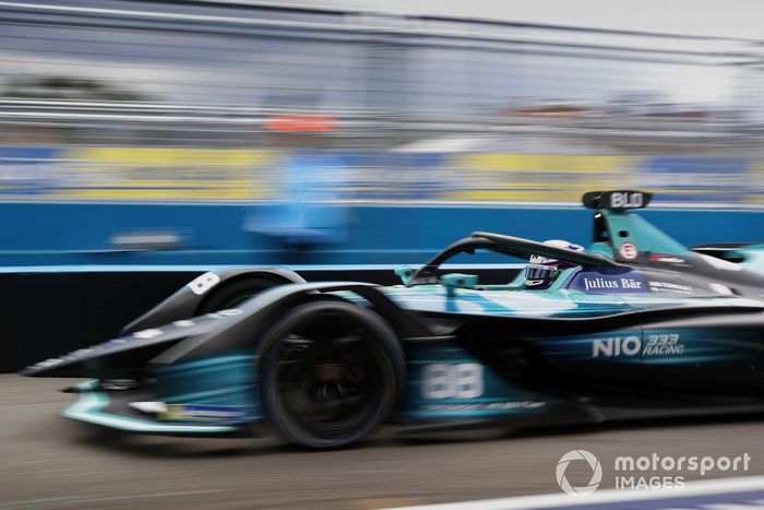 Tom Blomqvist, NIO 333, NIO 333 001
