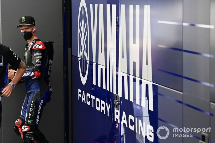 Fabio Quartararo, Yamaha Factory Racing