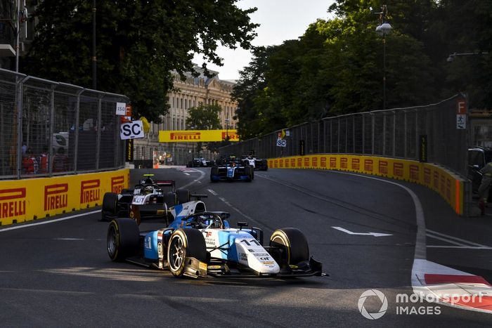 Richard Verschoor, MP Motorsport, Theo Pourchaire, ART Grand Prix