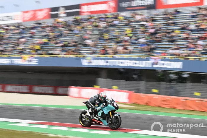 Xavi Vierge, Petronas Sprinta Racing