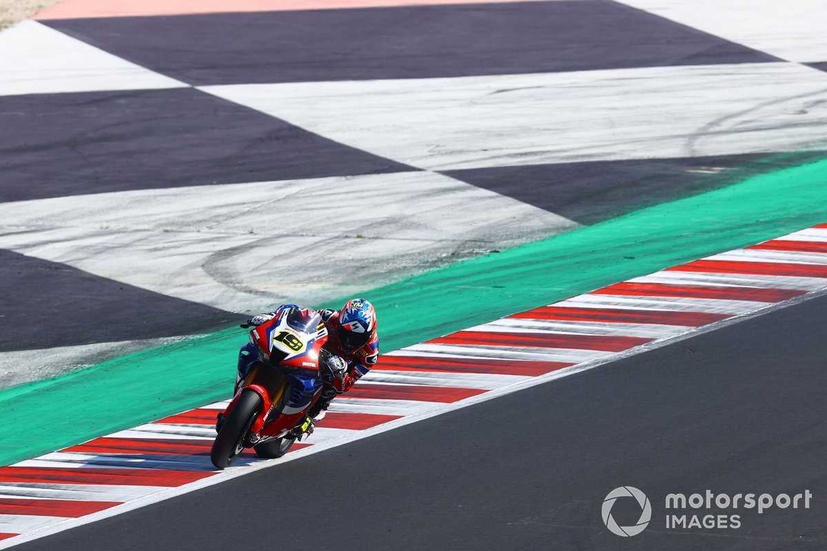 Alvaro Bautista, Team HRC