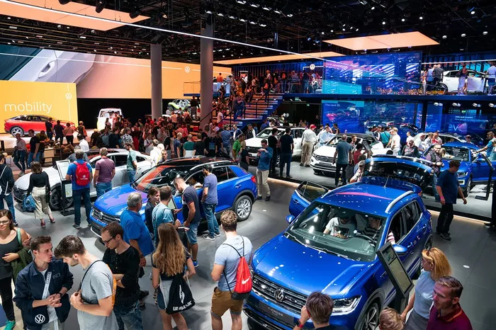 Motorsport Network becomes the official motorsport partner of the IAA Mobility in Munich