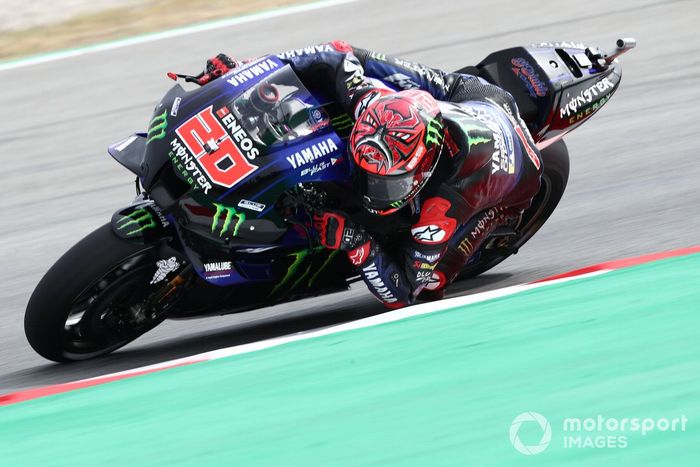 Fabio Quartararo, Yamaha Factory Racing