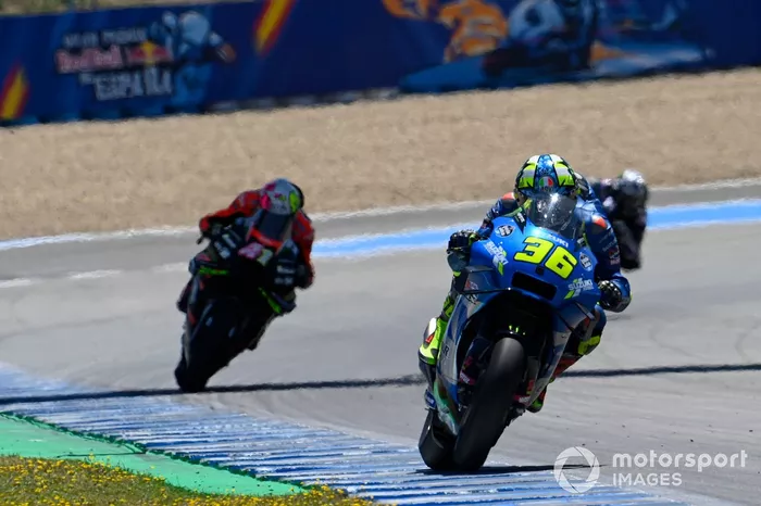 Joan Mir, Team Suzuki MotoGP