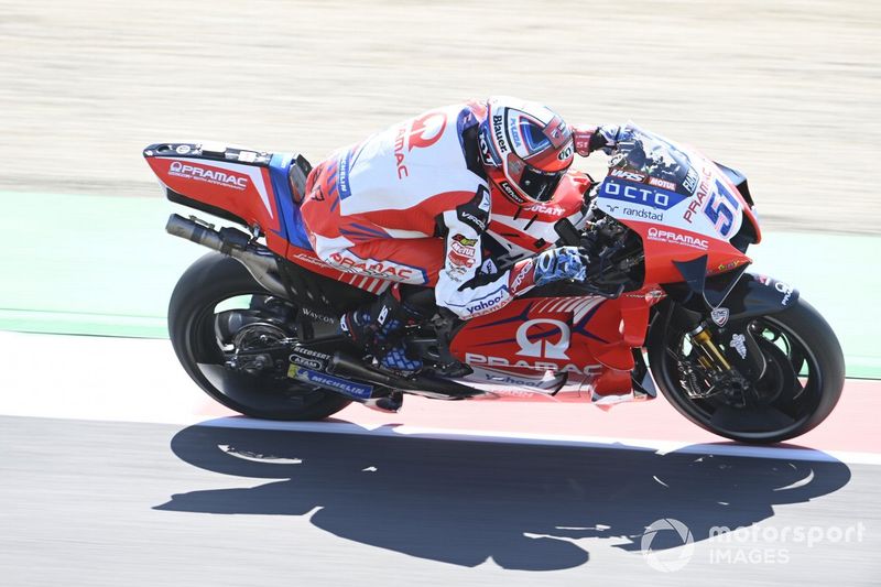 Michele Pirro, Pramac Racing