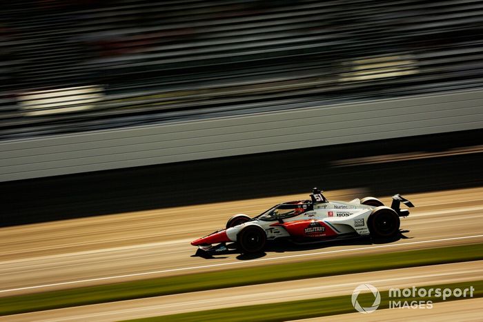 13º Pietro Fittipaldi, Dale Coyne Racing with RWR Honda