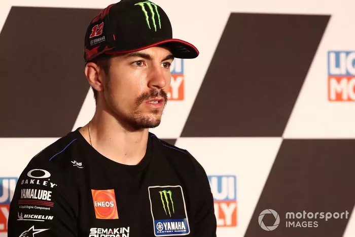 Maverick Viñales, Yamaha Factory Racing