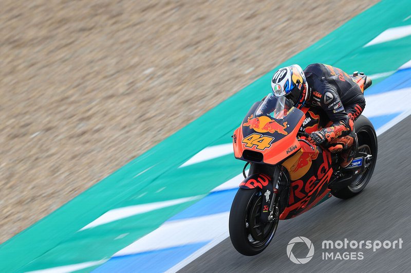 Пол Еспаргаро, Red Bull KTM Factory Racing
