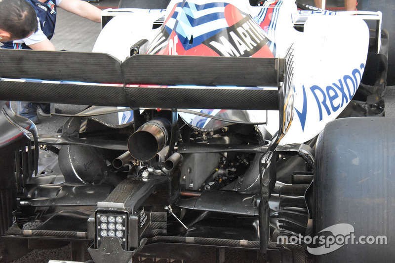 Williams FW41