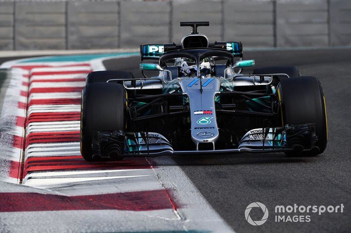 Valtteri Bottas, Mercedes-AMG F1 W09