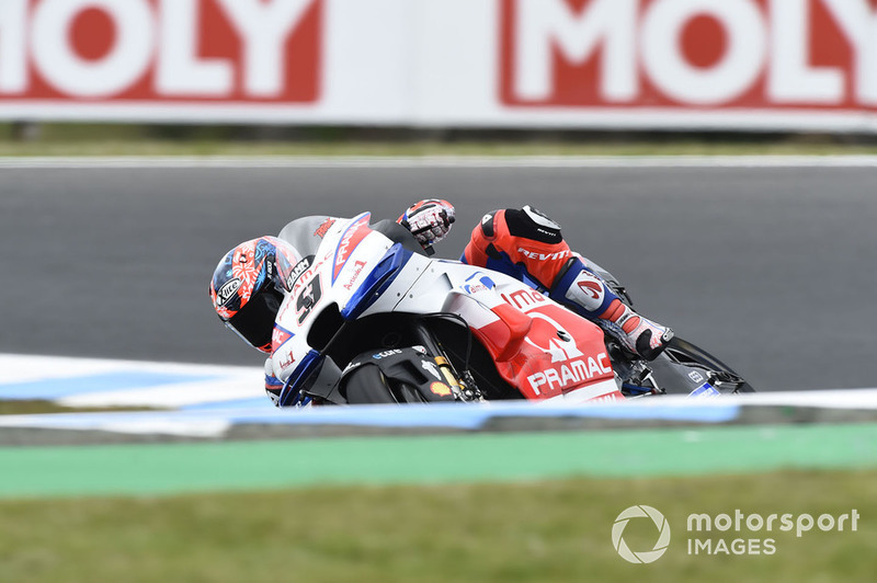 Даніло Петруччі, Pramac Racing