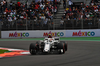 Charles Leclerc, Sauber C37