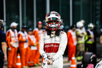 Charles Leclerc, Sauber