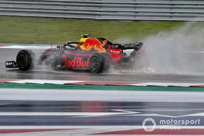 Max Verstappen, Red Bull Racing RB14 