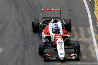 Ralf Aron, SJM Theodore Racing by PREMA