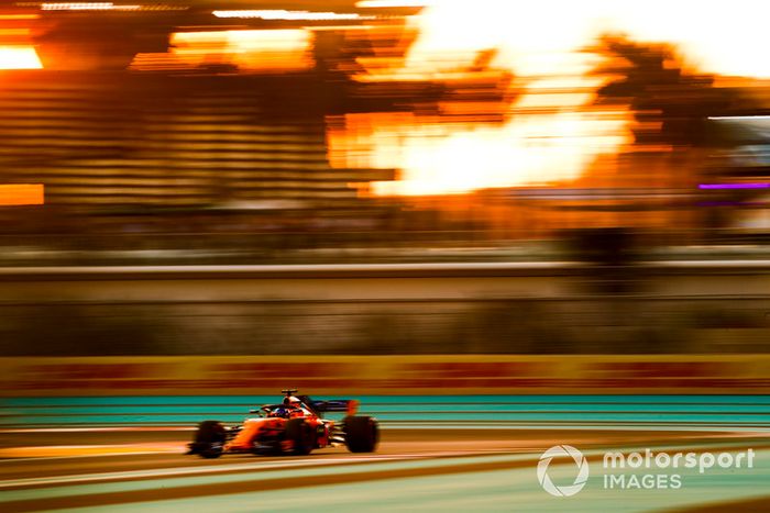 Fernando Alonso, McLaren MCL33
