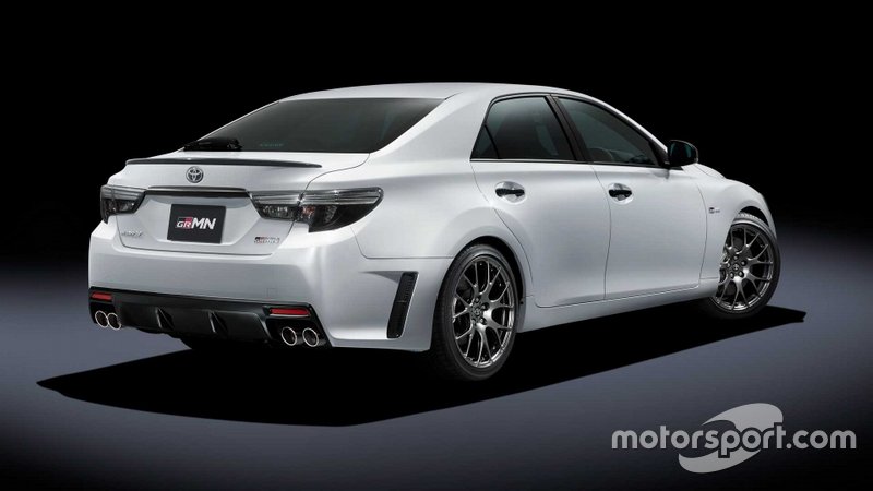 Toyota Mark X GRMN 2019 року