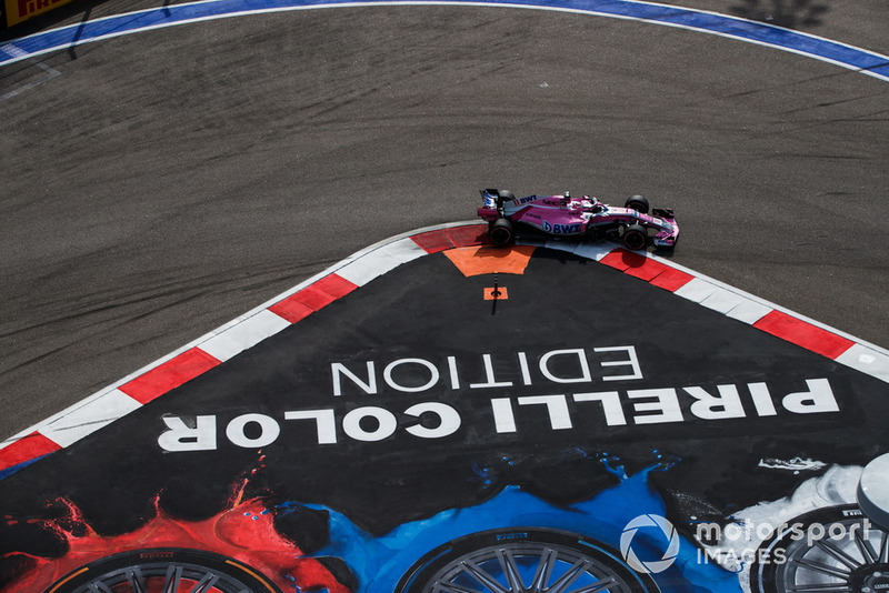 La carrera 150, GP de Rusia 2018