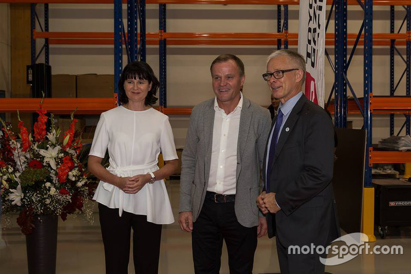 Tommi Mäkinen, Team Principal, Toyota Gazoo Racing WRT