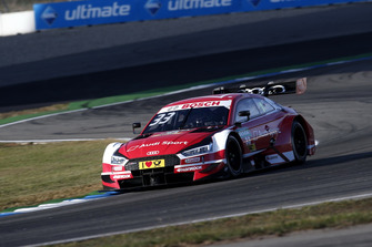 René Rast, Audi Sport Team Rosberg, Audi RS 5 DTM