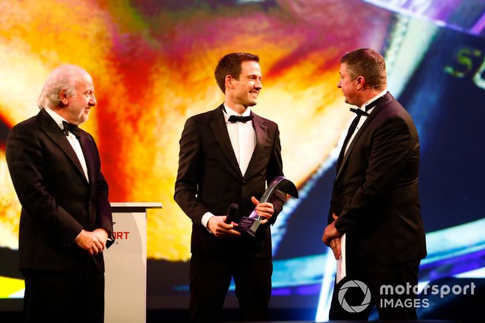 Piloto de Rallies del Año: Sebastien Ogier