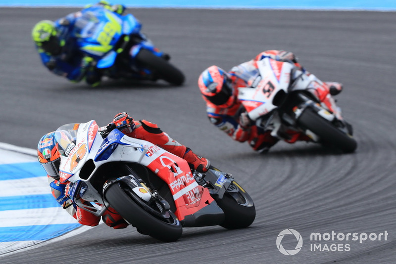 Джек Міллер, Pramac Racing