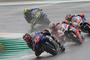 Maverick Viñales, Yamaha Factory Racing