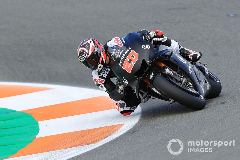 Fabio Quartararo, Petronas Yamaha SRT