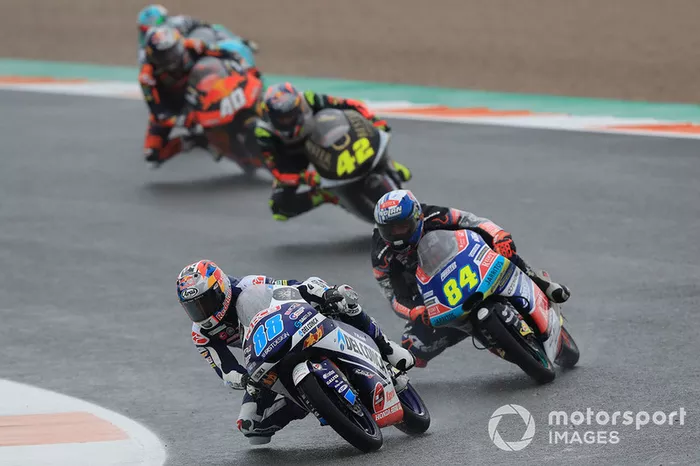 Jorge Martin, Del Conca Gresini Racing Moto3