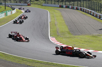 Max Verstappen, Red Bull Racing RB14