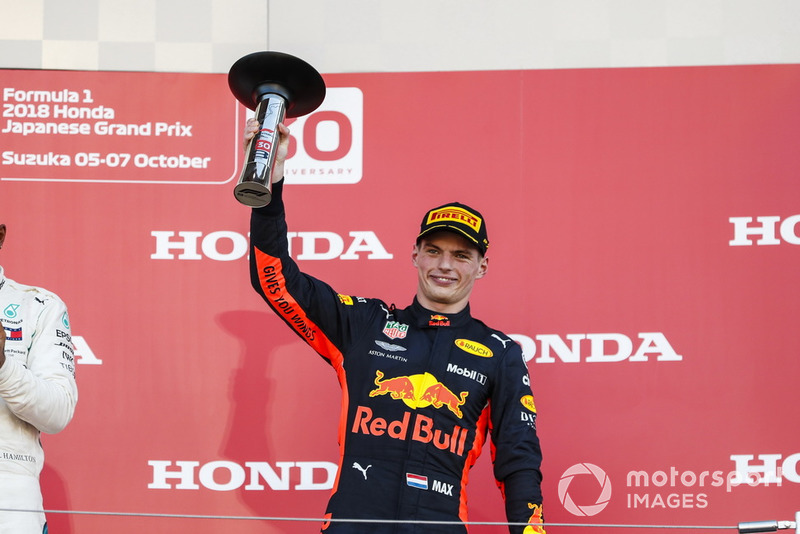 MAX VERSTAPPEN
