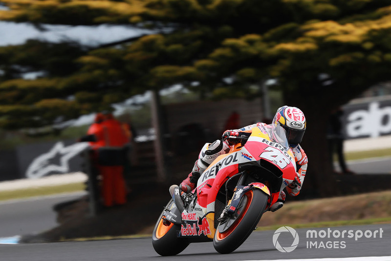 Дані Педроса, Repsol Honda Team