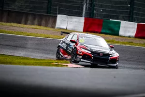 Tiago Monteiro, Boutsen Ginion Racing Honda Civic Type R TCR