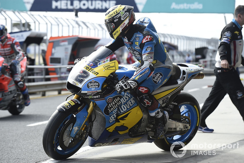 Thomas Luthi, Estrella Galicia 0,0 Marc VDS