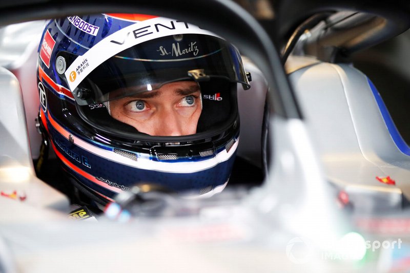 Edoardo Mortara, Venturi Formula E