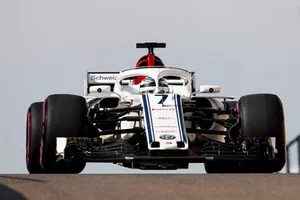 Kimi Raikkonen, Ferrari SF71H