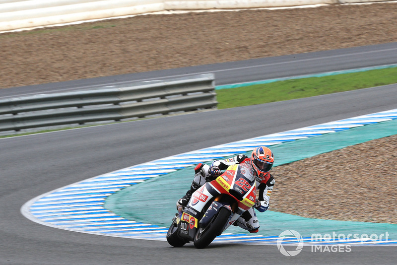Sam Lowes, Federal Oil Gresini Moto2