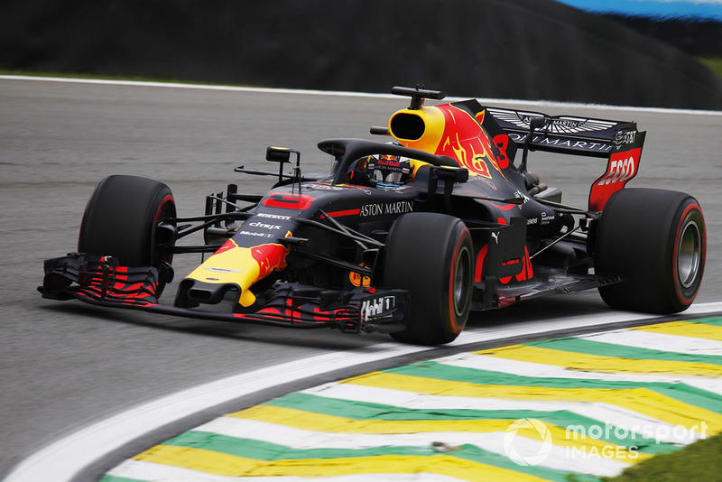 Даніель Ріккардо, Red Bull Racing RB14