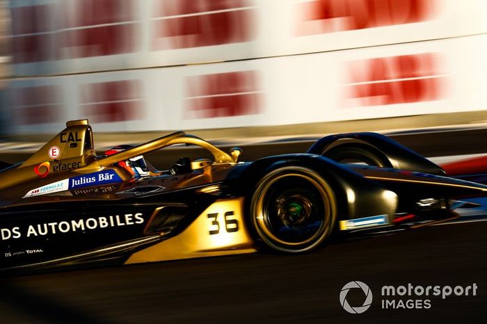 Tatiana Calderon, DS TECHEETAH, DS E-Tense FE19