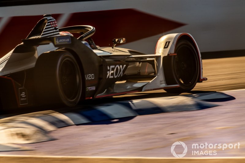 Antonio Fuoco, GEOX Dragon Racing, Penske EV-3