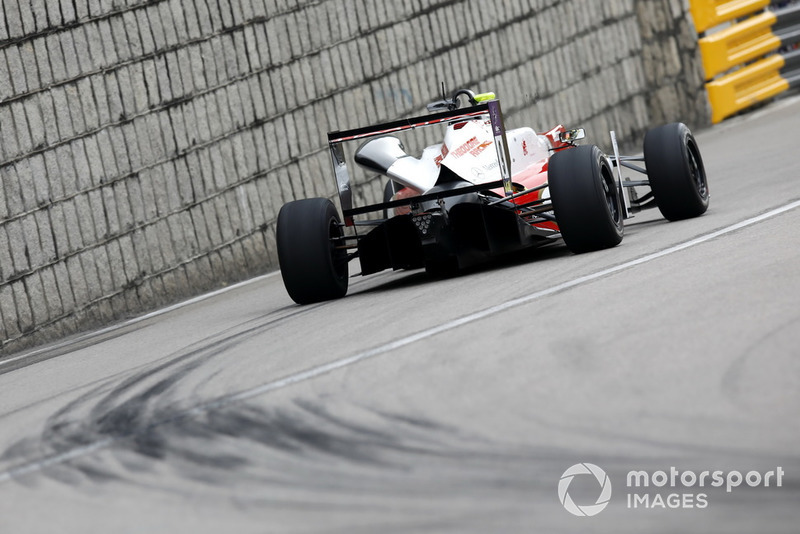 Мік Шумахер, SJM Theodore Racing PREMA