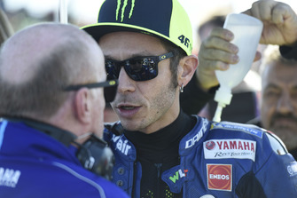 Valentino Rossi, Yamaha Factory Racing