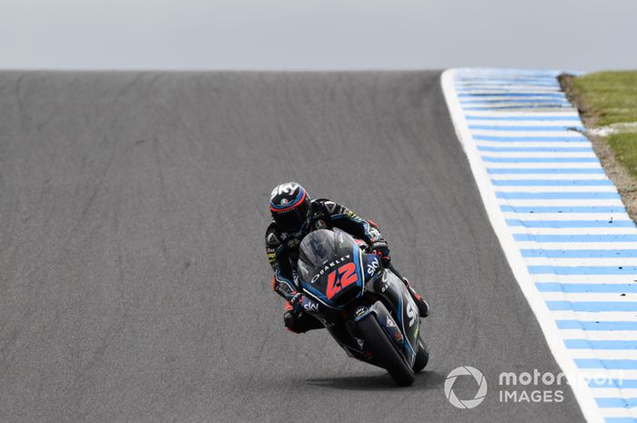 Francesco Bagnaia, Sky Racing Team VR46