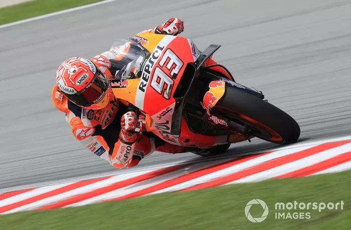 Marc Marquez, Repsol Honda Team