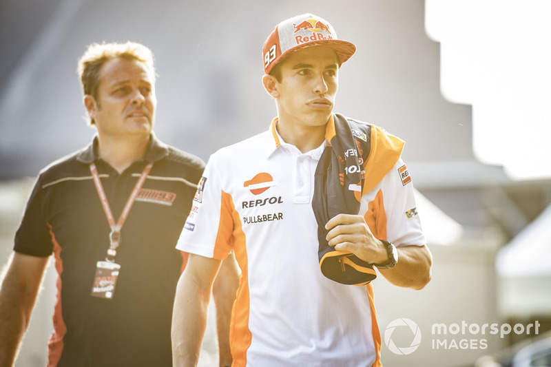 Marc Márquez, Repsol Honda Team