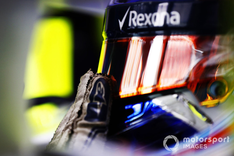 Lance Stroll, Williams Racing