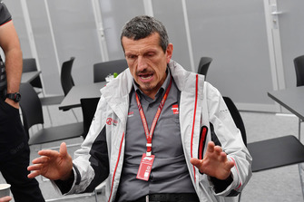Guenther Steiner, Haas F1 Takım Patronu