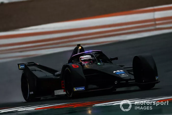 Maximilian Günther, Dragon Racing, Penske EV-3