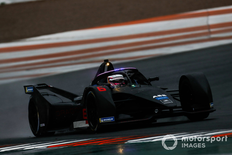 Maximilian Günther, Dragon Racing, Penske EV-3