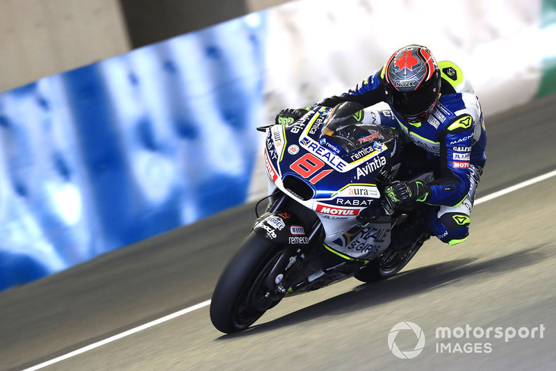 Jordi Torres, Avintia Racing